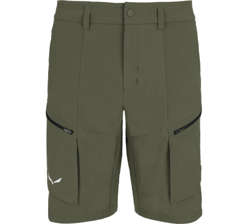 Шорти чоловічі Salewa PUEZ DST M CARGO 28314 5A50 розмір 48/M - хакі