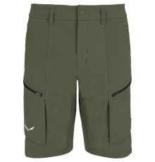 Шорти чоловічі Salewa PUEZ DST M CARGO 28314 5A50 розмір 50/L - хакі