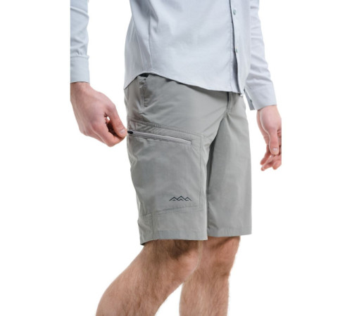 Шорти ч Turbat Bali Mns steeple gray - M - сірий Шорти ч Turbat Bali Mns steeple gray - M - сірий