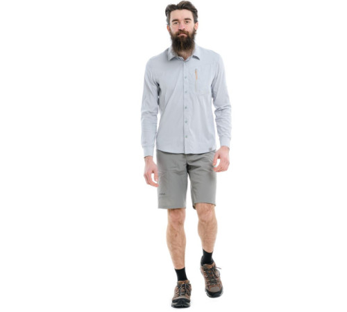 Шорти ч Turbat Bali Mns steeple gray - M - сірий Шорти ч Turbat Bali Mns steeple gray - M - сірий