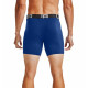 Чоловічі боксерки Under Armour Charged Cotton - 3 пари: темно-сині/сірі/яскраво сині/XL