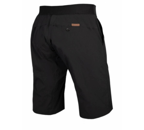 Шорти чоловічі Hummvee Lite Short з підкладкою - XL - чорні