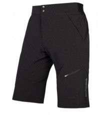 Шорти чоловічі Hummvee Lite Short з підкладкою - XL - чорні