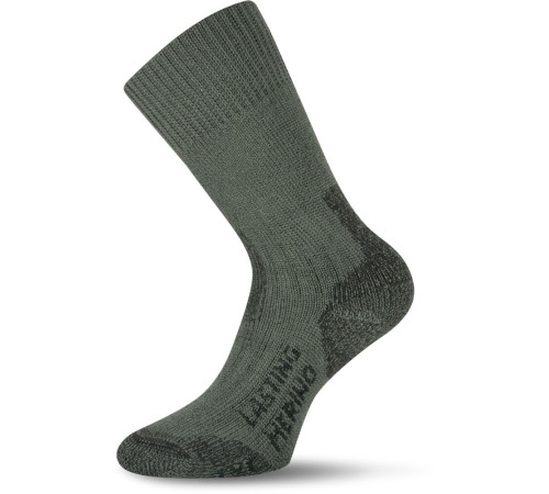 Шкарпетки Lasting TXC - S - зелений