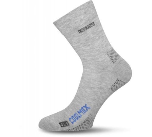 Шкарпетки Lasting OLI - XL - сірий