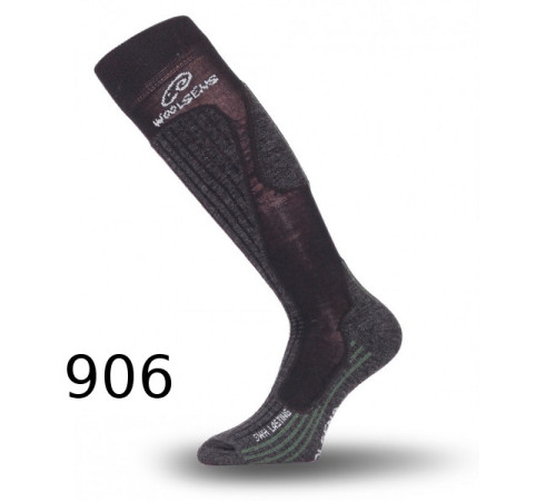 Шкарпетки Lasting SWH - XL - чорний Шкарпетки Lasting SWH - XL - чорний