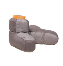 Пухові шкарпетки Exped Down Sock -  M - сірий