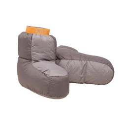 Пухові шкарпетки Exped Down Sock -  M - сірий