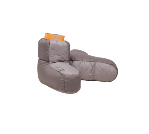 Пухові шкарпетки Exped Down Sock - M - бордовий Пухові шкарпетки Exped Down Sock - M - бордовий