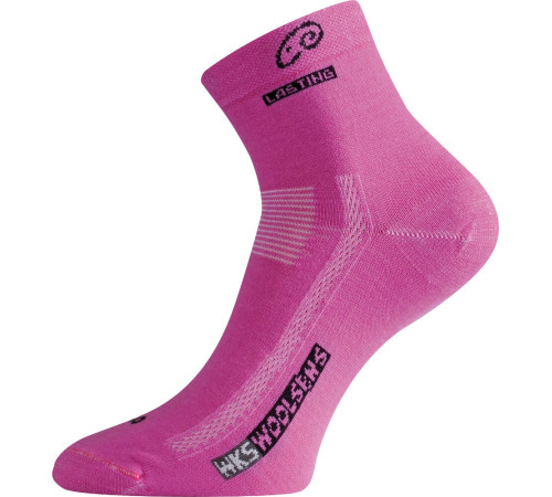 Шкарпетки Lasting WKS - L - рожевий Шкарпетки Lasting WKS - L - рожевий