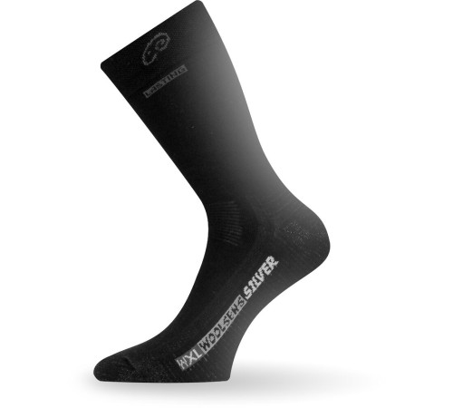 Шкарпетки Lasting WXL - M - зелений