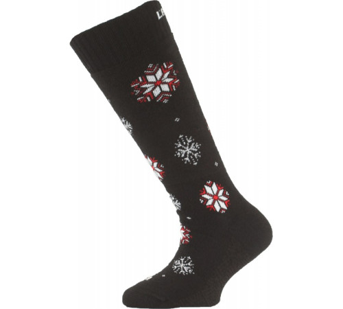 Шкарпетки Lasting SJA - XXS - чорний/синій