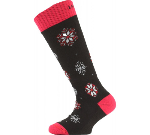 Шкарпетки Lasting SJA - XXS - чорний/синій