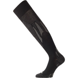 Термошкарпетки лижі Lasting SWW - S - чорний