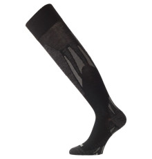 Термошкарпетки лижі Lasting SWW - XL - чорний