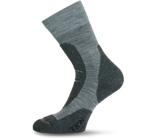 Шкарпетки Lasting TKN - L - сірий