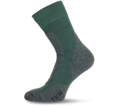 Шкарпетки Lasting TKN - L - сірий