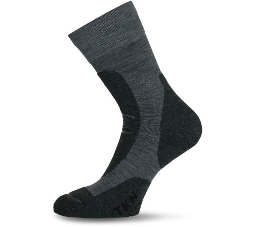 Шкарпетки Lasting TKN - L - сірий