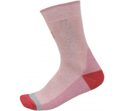 Шкарпетки Alpine Pro Trin - L - рожевий