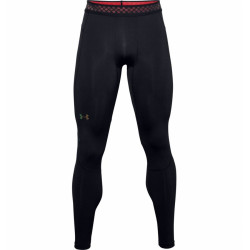 Чоловічі легінси Under Armour HG Rush 2.0 - М - чорний