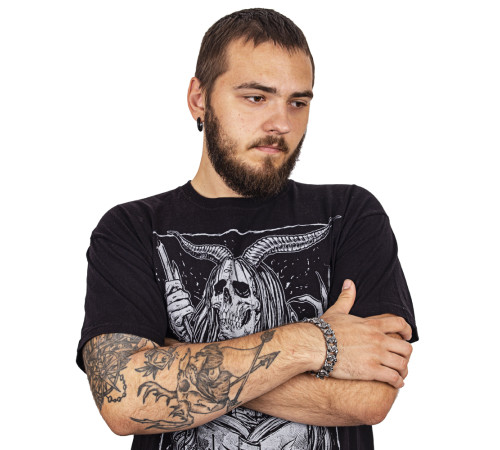 Браслет стальний W-TEC Osaria Браслет стальний W-TEC Osaria