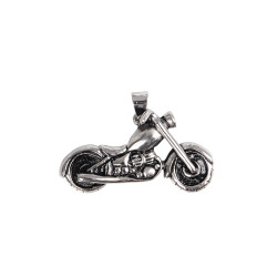 Стальний кулон W-TEC Velositor