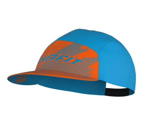Кепка Dynafit Alpine Graphic Visor Cap - UNI58 - бордовий/блакитний Кепка Dynafit Alpine Graphic Visor Cap - UNI58 - бордовий/блакитний