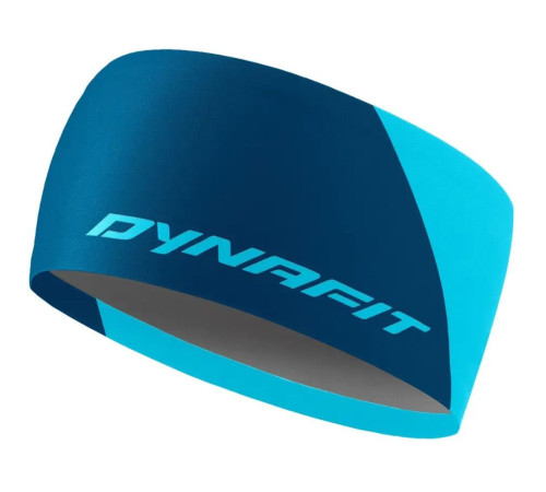 Пов'язка Dynafit PERFORMANCE 2 DRY HEADBAND 70896 8052 - UNI - темно-синій/блакитний