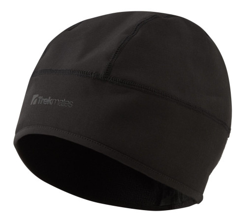Шапка Trekmates Kurber Windstopper Beanie - S/M - чорний Шапка Trekmates Kurber Windstopper Beanie - S/M - чорний