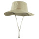Капелюх Trekmates Gobi Wide Brim Hat - S/M - сірий