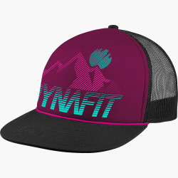 Кепка Dynafit Graphic Trucker Cap