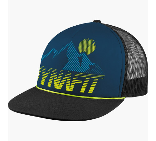 Кепка Dynafit Graphic Trucker Cap
