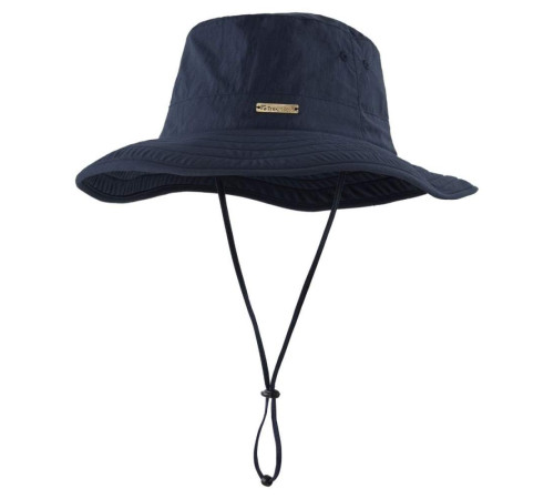 Капелюх Trekmates Gobi Wide Brim Hat - S/M - синій Капелюх Trekmates Gobi Wide Brim Hat - S/M - синій