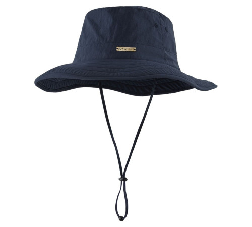 Капелюх Trekmates Gobi Wide Brim Hat - S/M - синій Капелюх Trekmates Gobi Wide Brim Hat - S/M - синій
