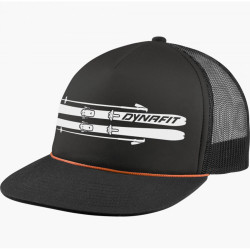 Кепка Dynafit Graphic Trucker Cap