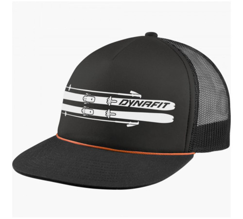 Кепка Dynafit Graphic Trucker Cap
