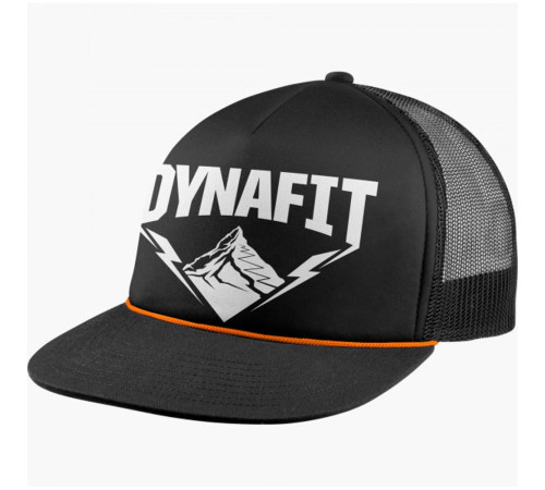 Кепка Dynafit Graphic Trucker Cap