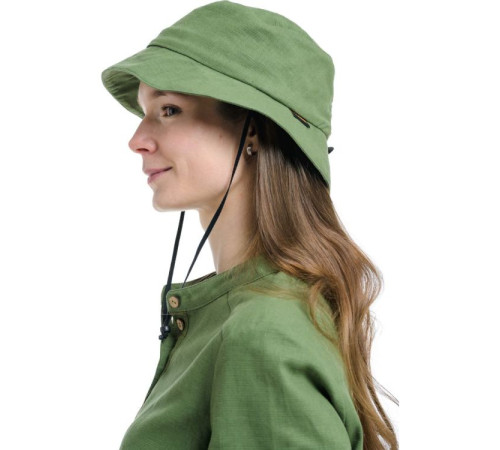 Капелюх Turbat Savana Hemp bronze green - S - зелений Капелюх Turbat Savana Hemp bronze green - S - зелений