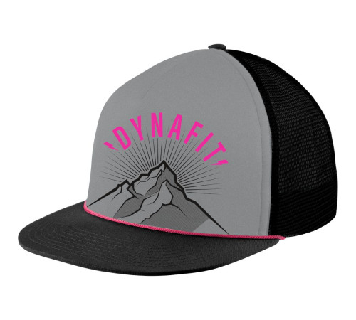 Кепка Dynafit Graphic Trucker Cap