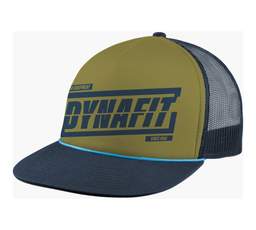 Кепка Dynafit Graphic Trucker Cap