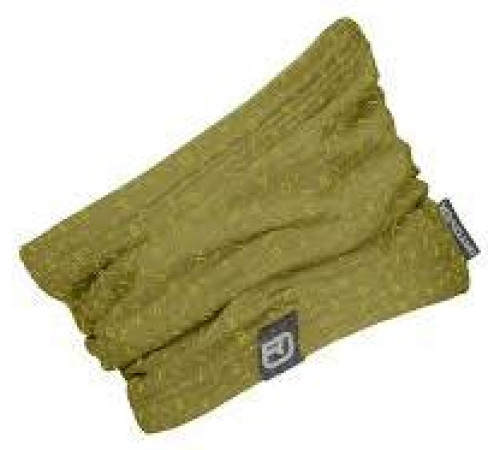 Пов'язка Ortovox FLEECE LIGHT GRID NECKWARMER sweet alison - UNI - оливковий Пов'язка Ortovox FLEECE LIGHT GRID NECKWARMER sweet alison - UNI - оливковий
