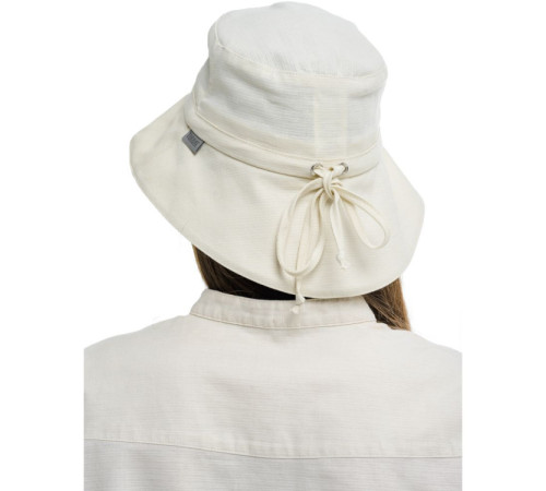 Капелюх ж Turbat Tokio Hemp Wmn light beige - S - бежевий