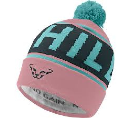 Шапка Dynafit SKIUPHILL BEANIE 71136 6241 - UNI58 - рожевий/блакитний Шапка Dynafit SKIUPHILL BEANIE 71136 6241 - UNI58 - рожевий/блакитний