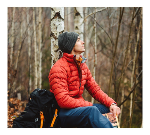 Шапка Turbat Custo