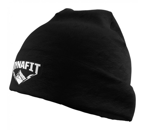 Шапка Dynafit Fold-Up Beanie - UNI58 - чорний