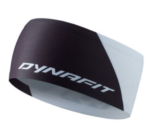 Пов'язка Dynafit PERFORMANCE 2 DRY HEADBAND 70896 0901 - UNI - чорний/білий