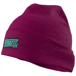 Шапка Dynafit Fold-Up Beanie - UNI58 - бордовий