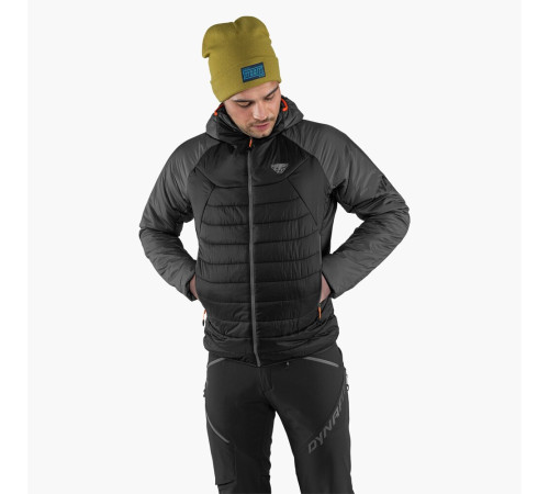 Шапка Dynafit Fold-Up Beanie - UNI58 - бордовий