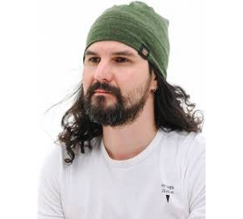 Шапка Turbat Trot kombu green - L/XL - хакі Шапка Turbat Trot kombu green - L/XL - хакі