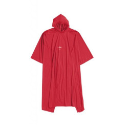  Дощовик FERRINO Poncho Junior - червоний